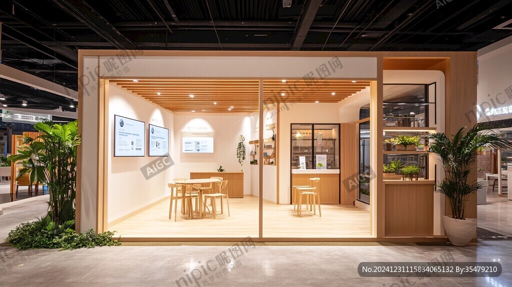 奶茶店室內(nèi)設計