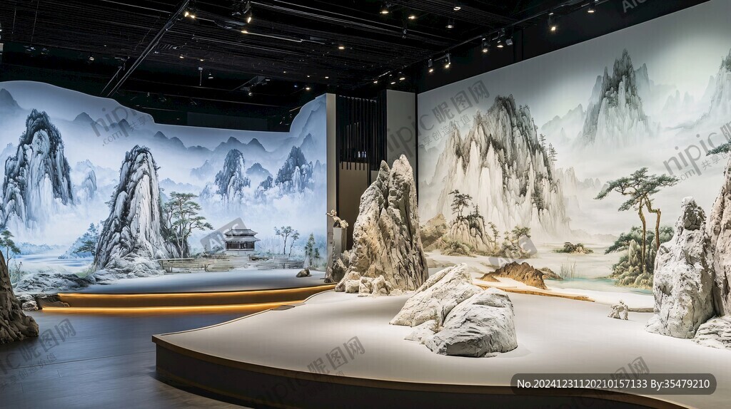 全場景數(shù)字化藝術館