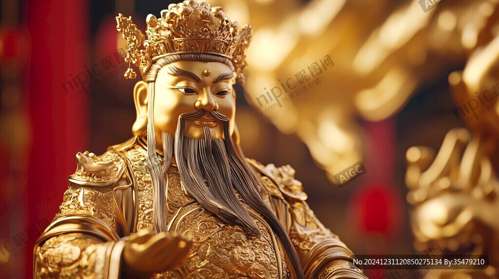 高清財(cái)神