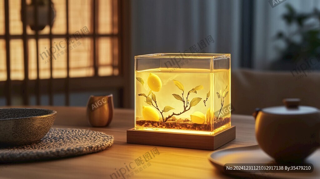 香薰擴(kuò)香燈