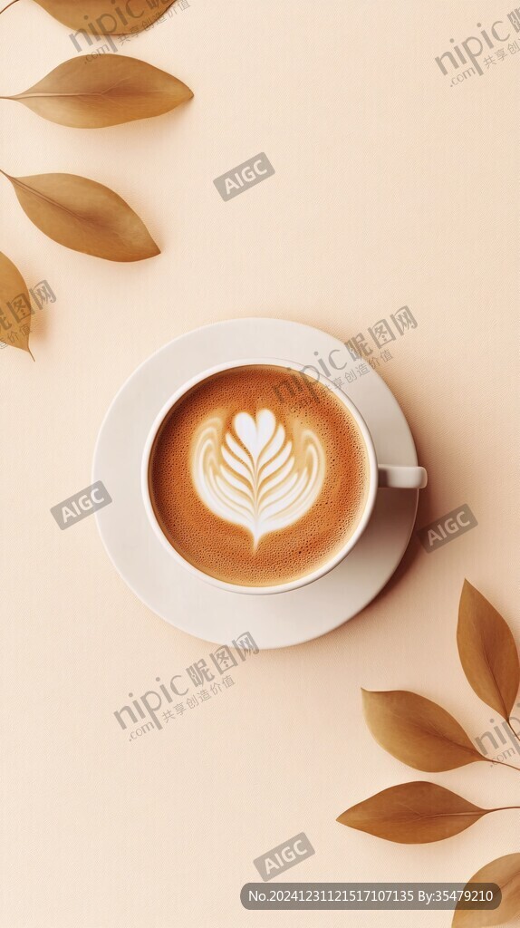 簡約拿鐵