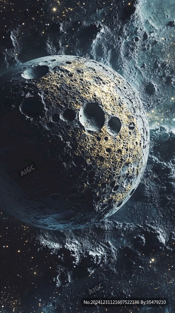 宇宙星球天體物理科幻