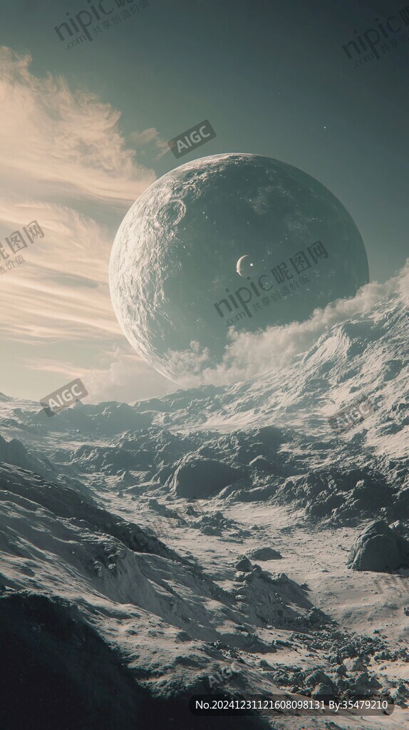 宇宙星球天體物理科幻