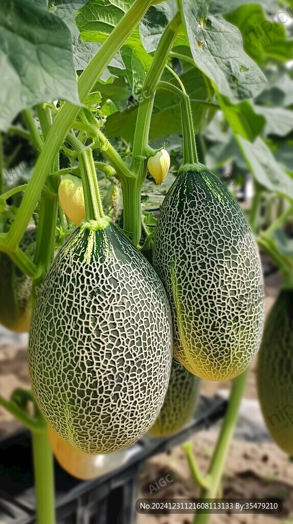 超清博洋9號甜瓜