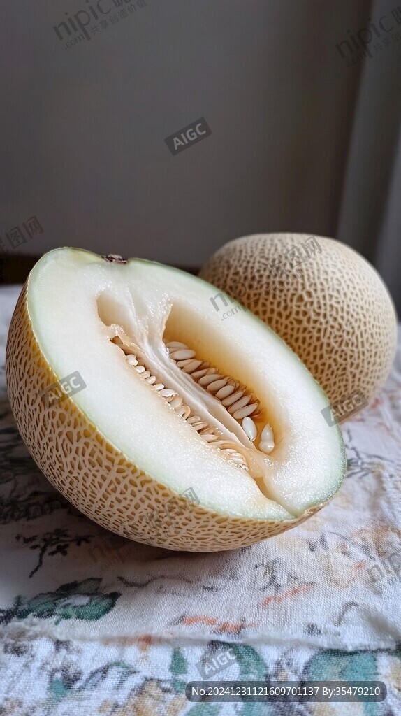 夏日瓜果