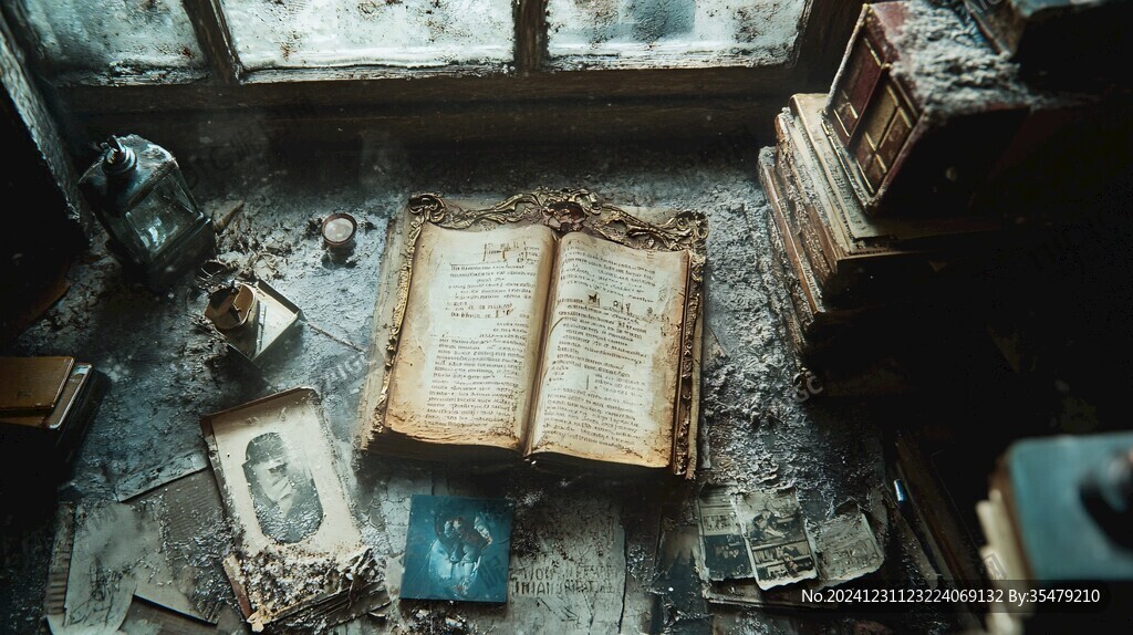 被遺棄的書籍