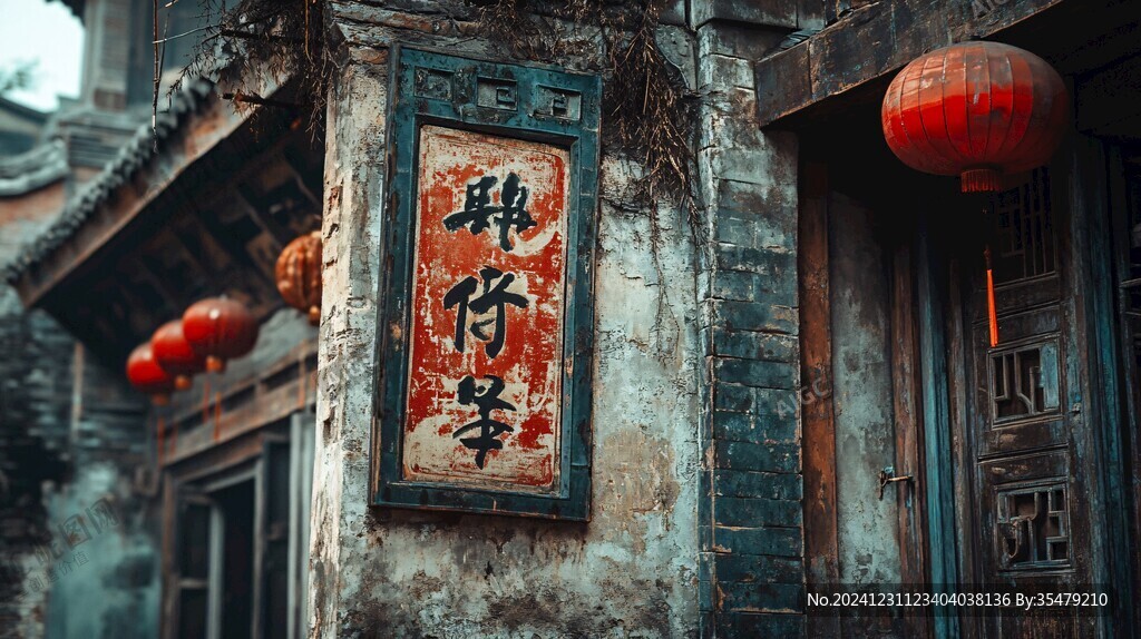 逢簡古鎮(zhèn)