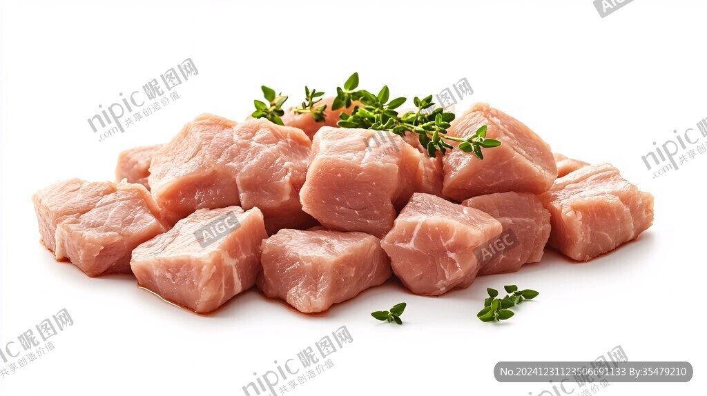 瘦肉高清圖