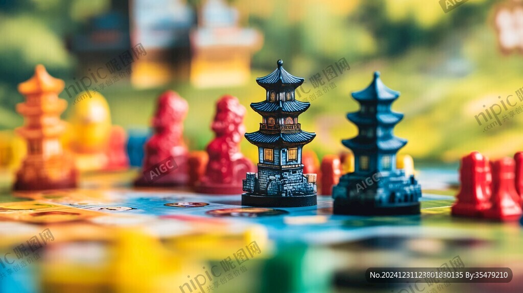 微縮蜀景