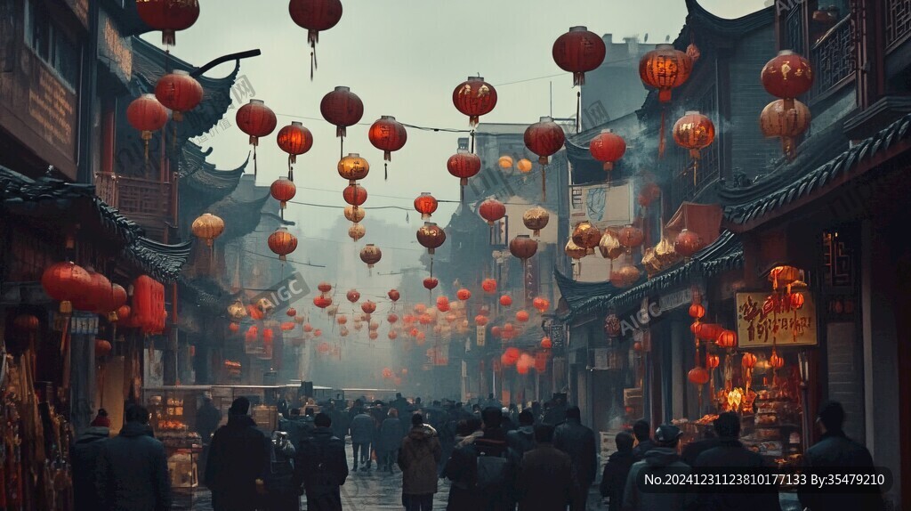 江南年味