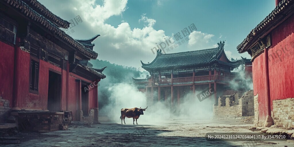 影視基地平流霧