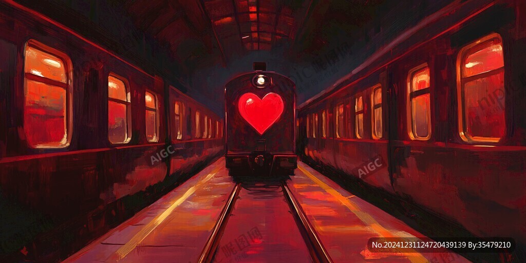 愛情列車