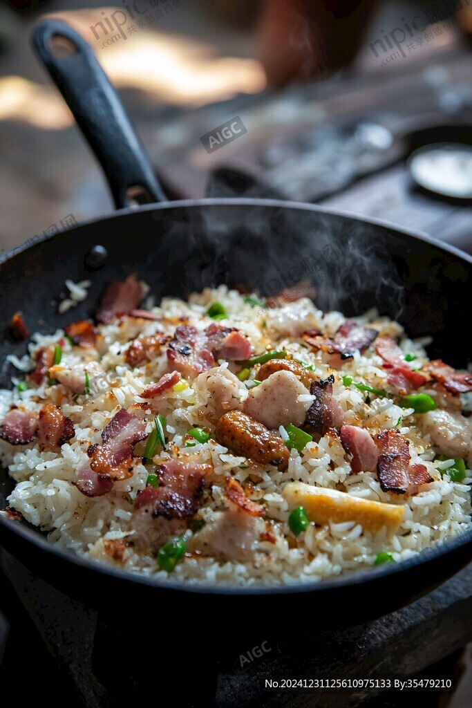 吊鍋燜飯