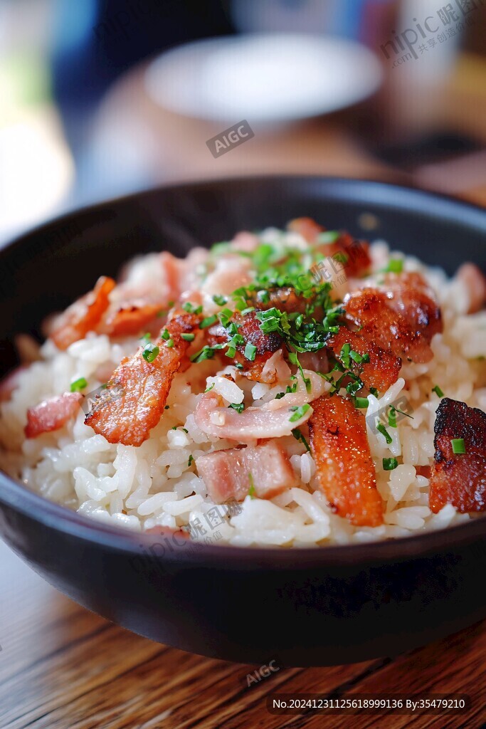 臘味飯