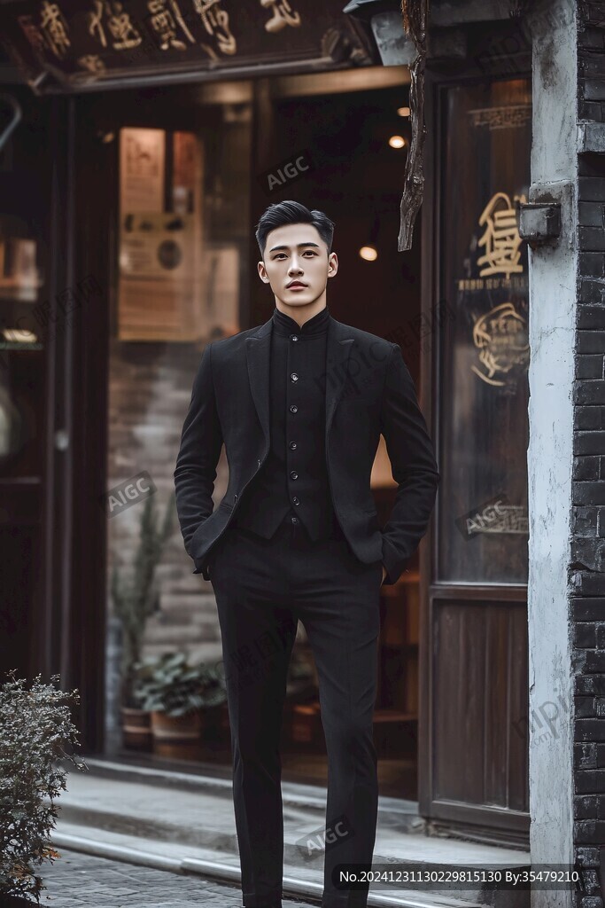 訂制男士西裝店會員