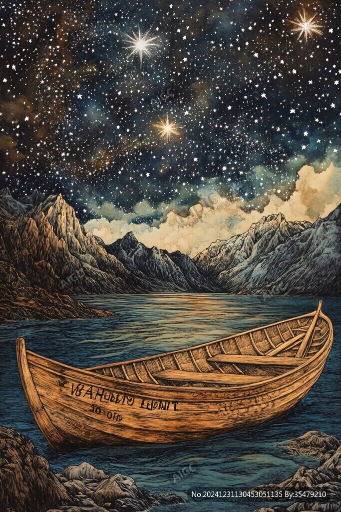星海裝飾畫