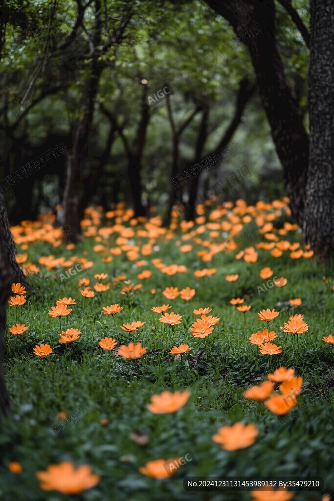 硫華菊素材