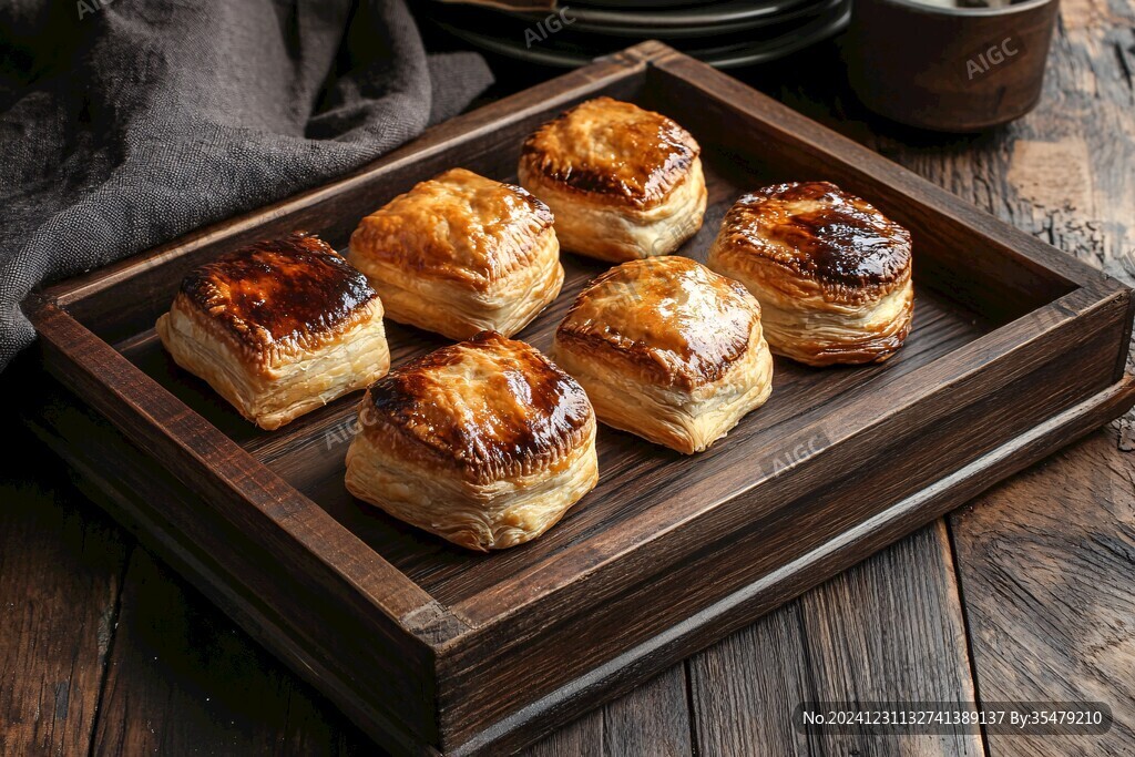 起酥西點