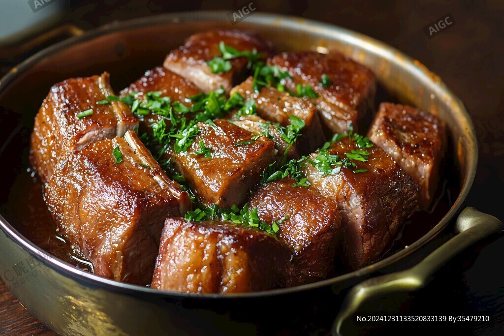 砂鍋腩肉