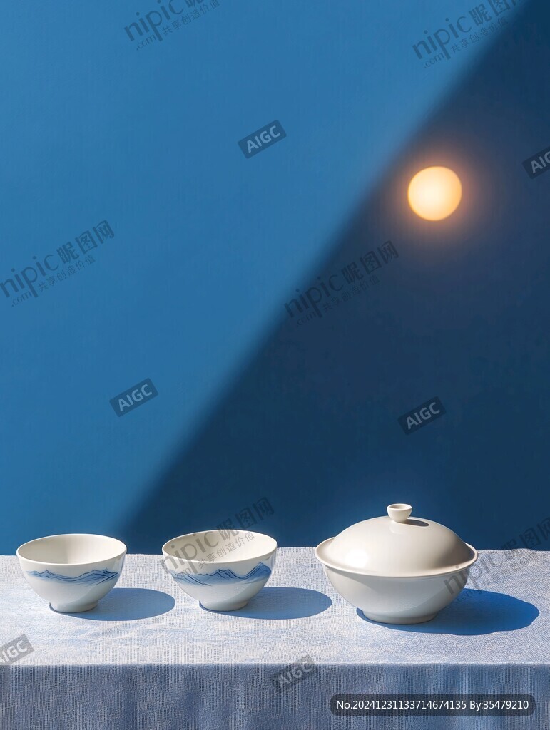 光影茶具