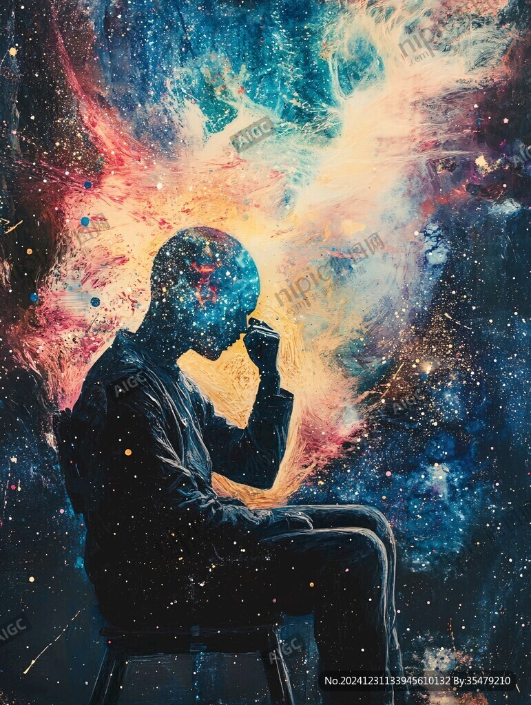 星云與人類