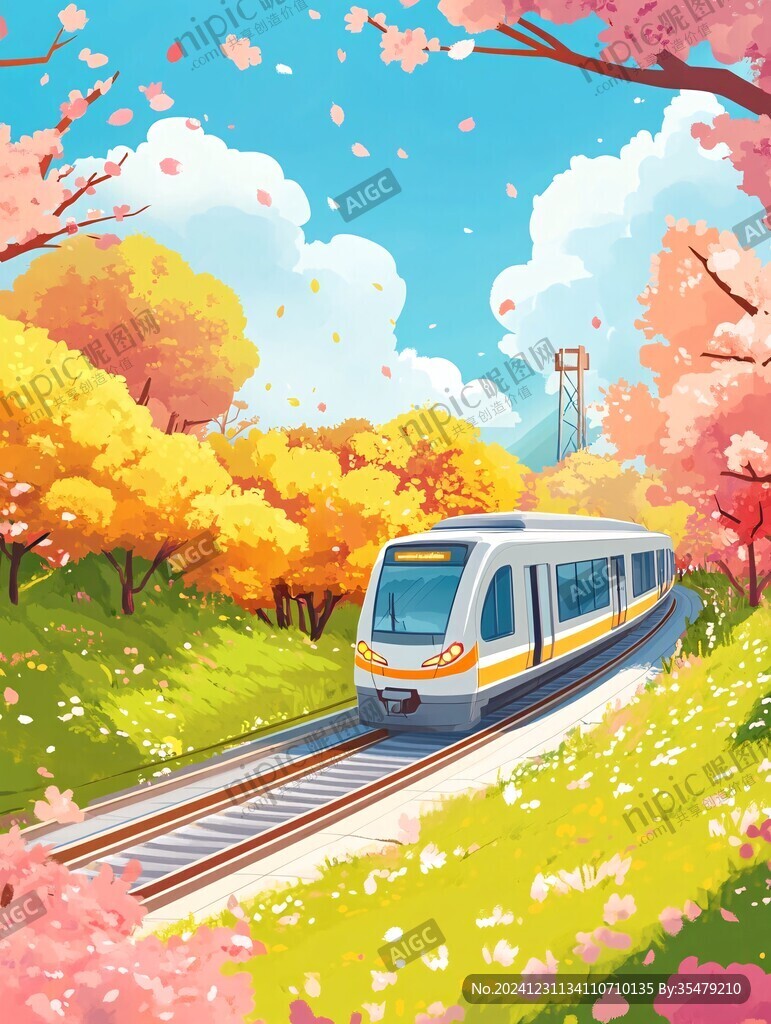櫻花地鐵