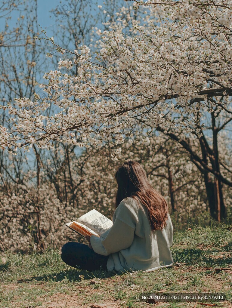 書香櫻花季