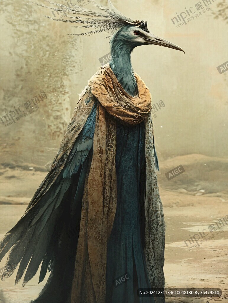 古代鸞鳥