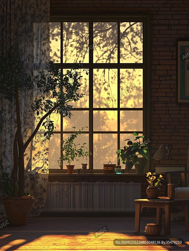 室內生活場景
