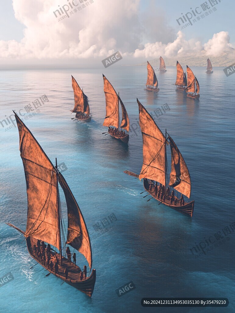 古代海上交通