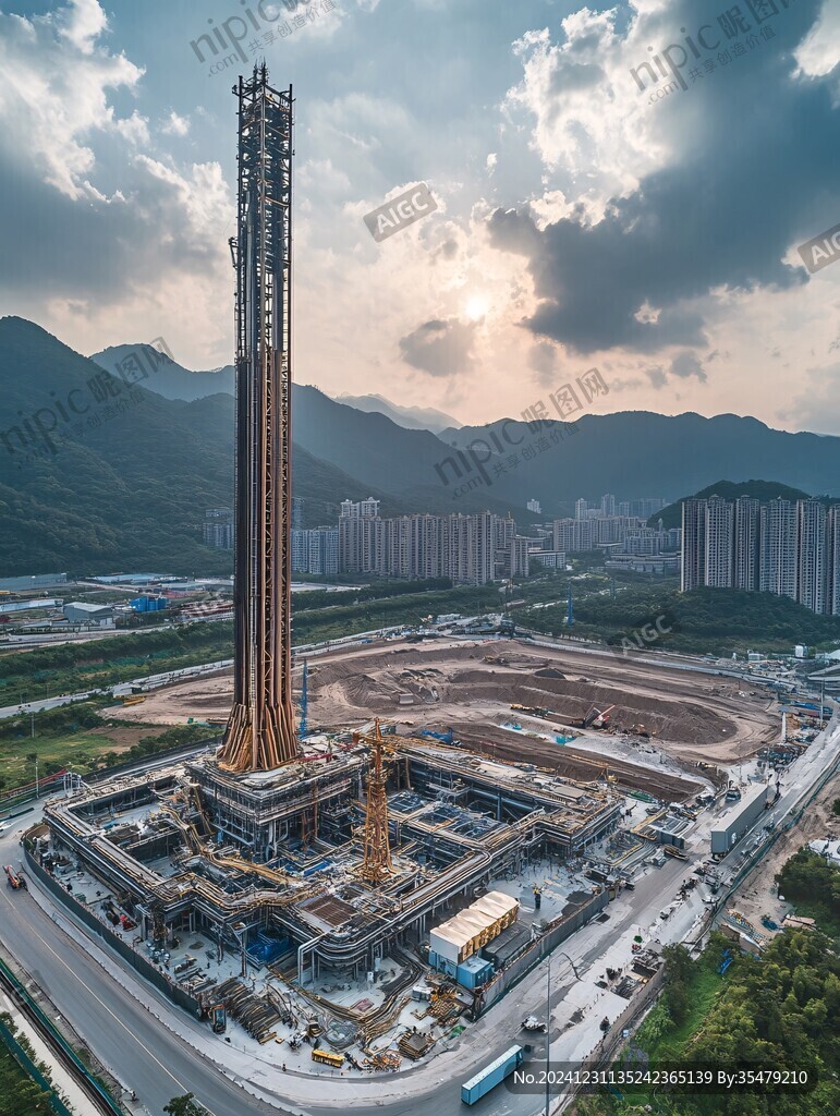 橫琴大建設(shè)