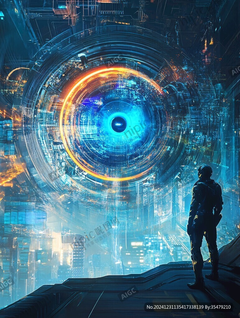 現(xiàn)代科技夢幻