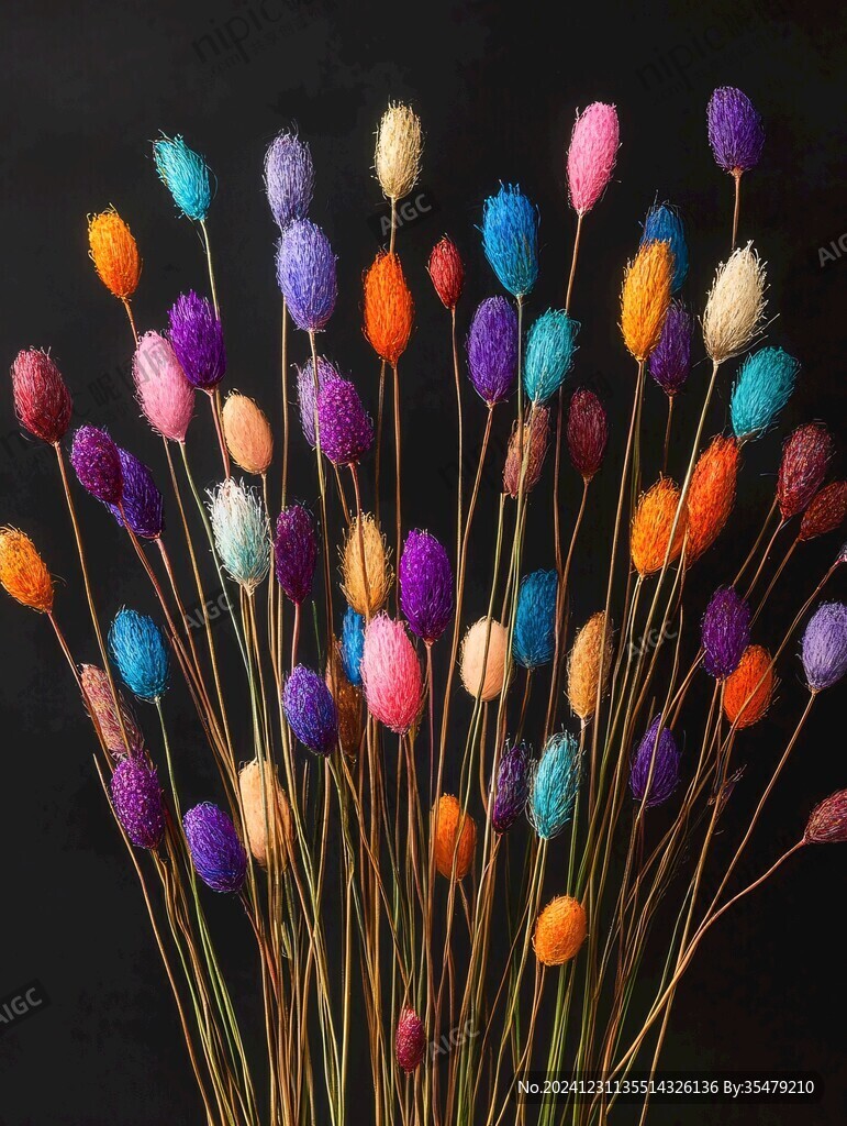 手工干花創(chuàng)意制作