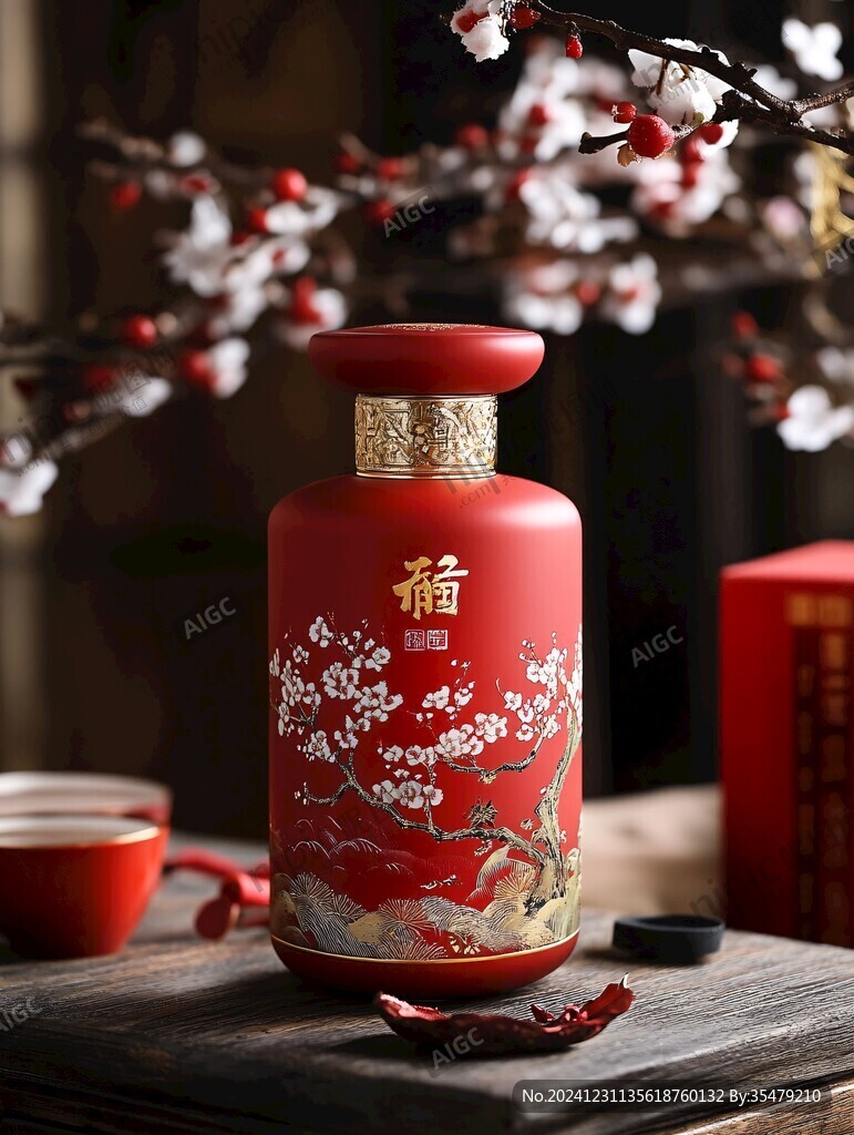 喜慶白酒