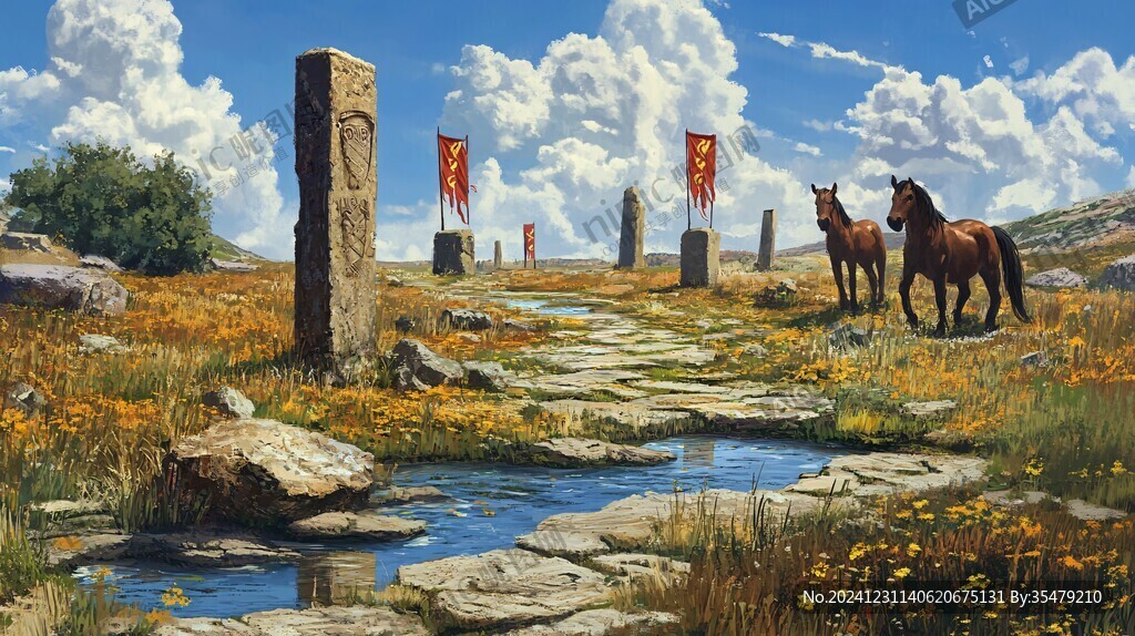 風(fēng)景原畫(huà)