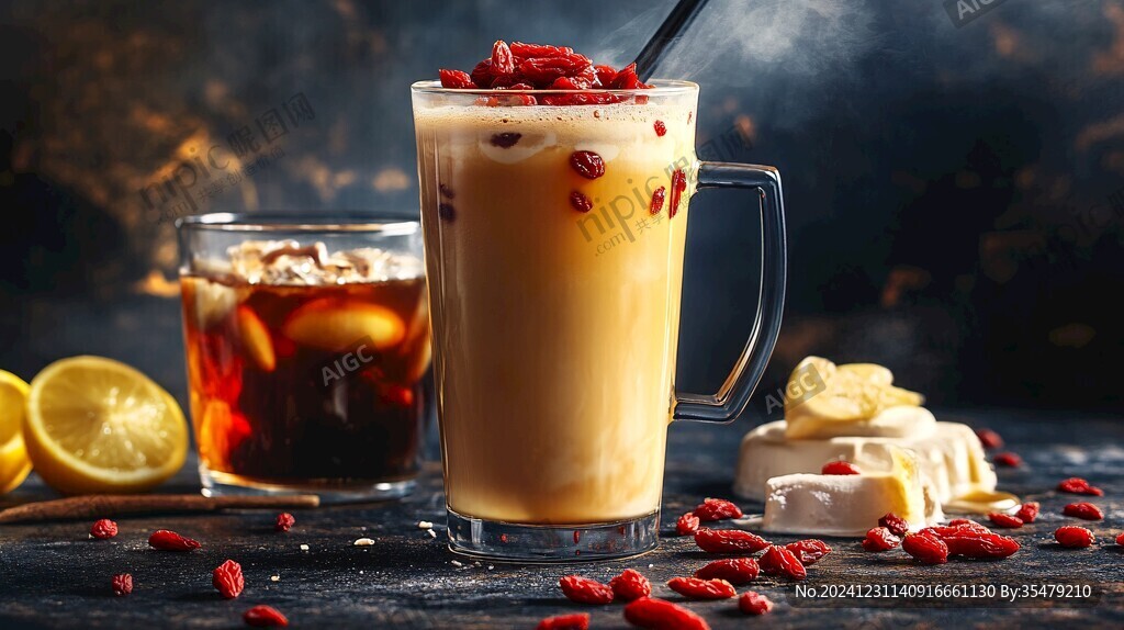 奶茶圖片大全