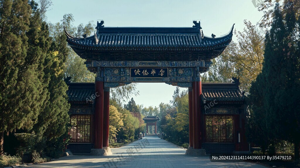 惠陵神道