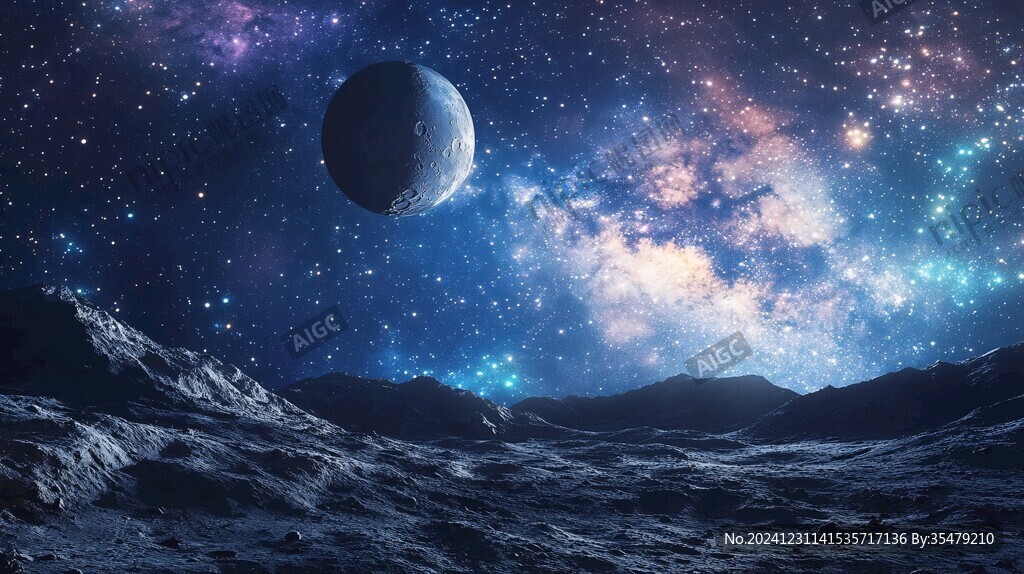 宇宙星球銀河