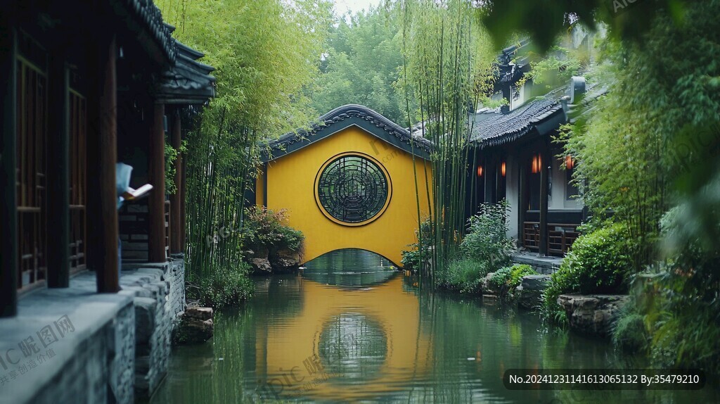 仿江南