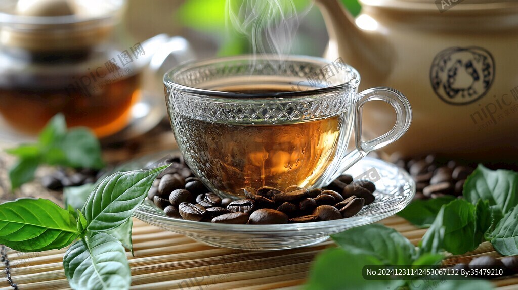 愜意午后茶生活