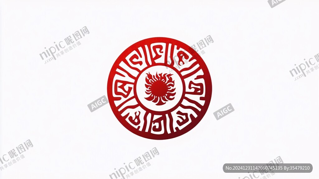 民族logo設(shè)計(jì)