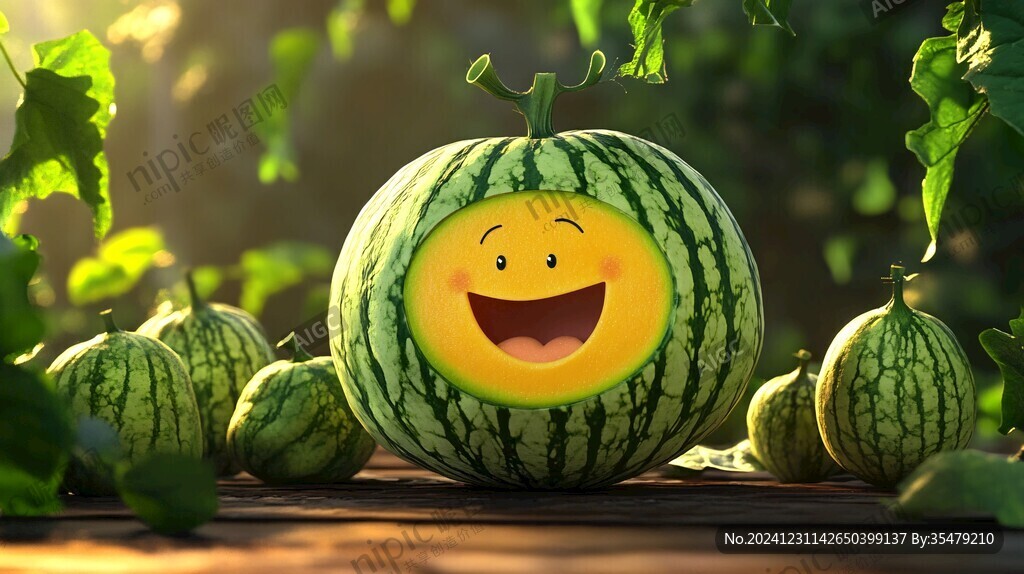 吃瓜群眾素材