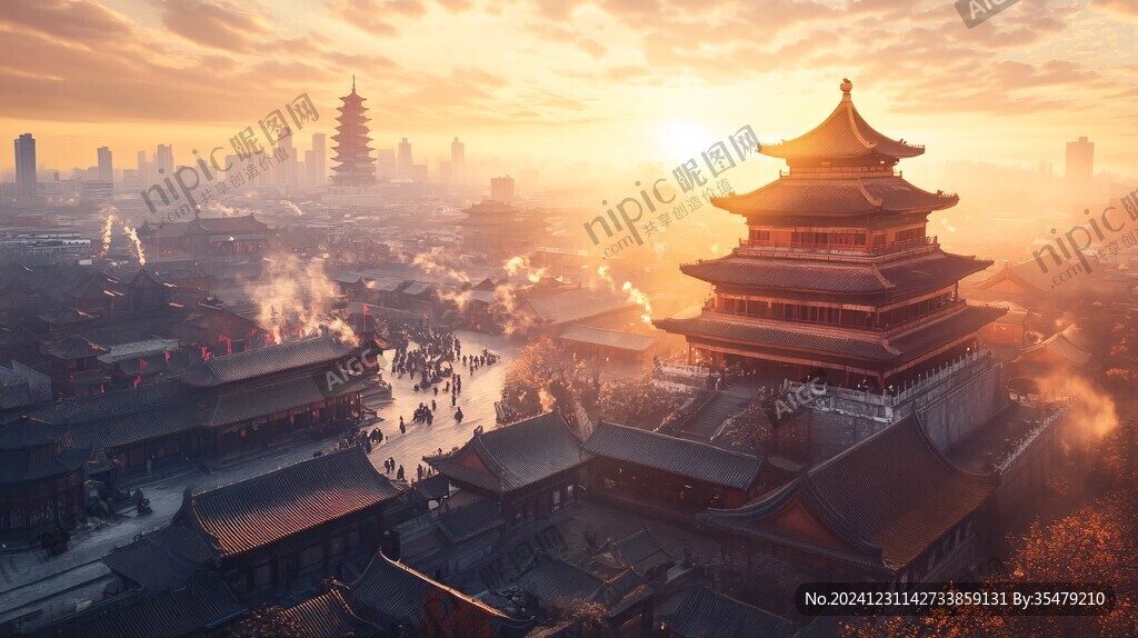 汴梁汴京