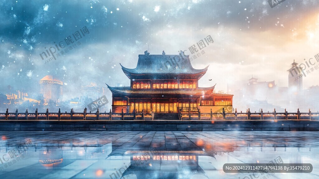 夢幻樓閣