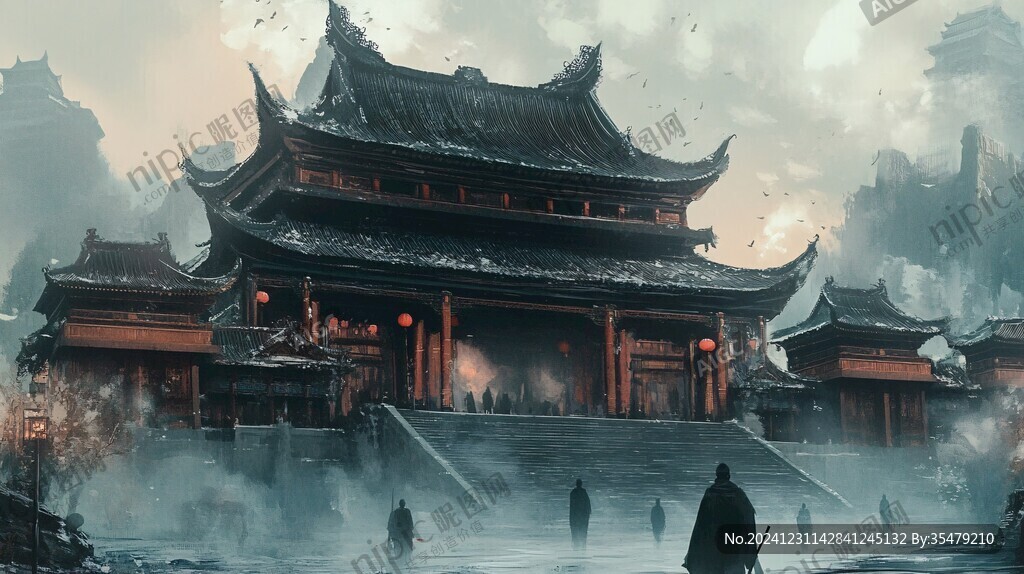 武俠世界