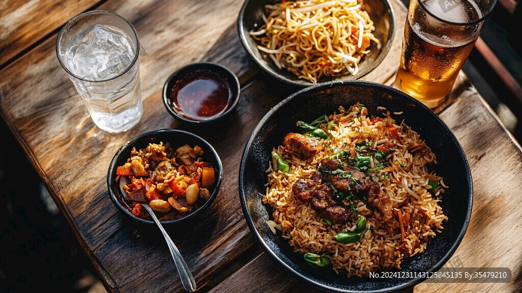 局氣炒飯