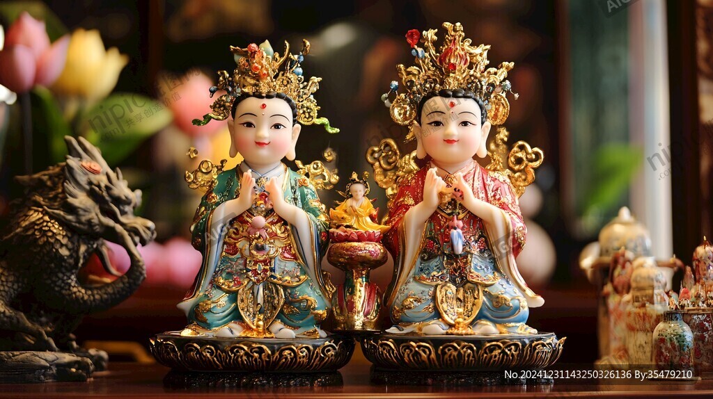 神像擺件
