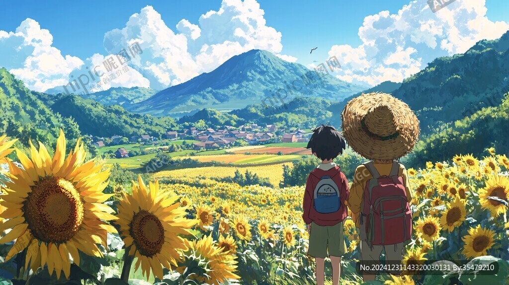宮崎駿動畫