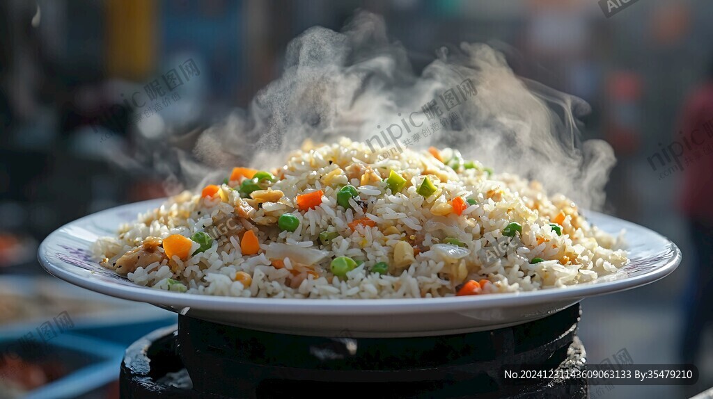 夜市炒飯
