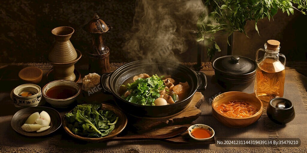 石饌鍋